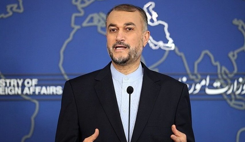 عبداللهيان: سنواصل مسار الدبلوماسية للتوصل الى اتفاق جيد