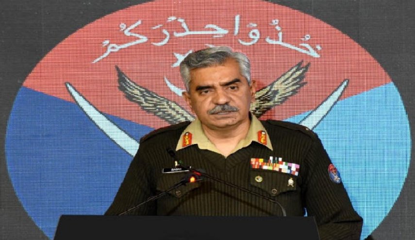 ارتش پاکستان: گزارش بی‌بی‌سی درباره رویدادهای خانه عمران خان دروغ است