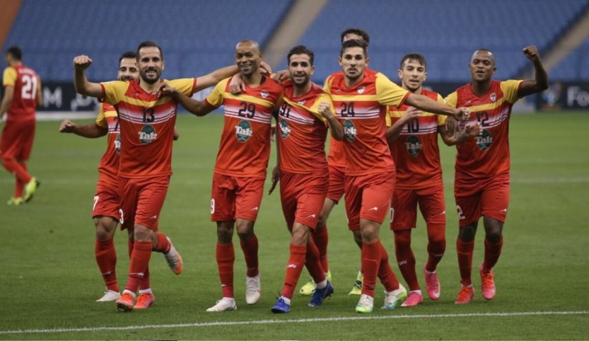 فولاد خوزستان الایراني يواجه شباب الاهلي الاماراتي