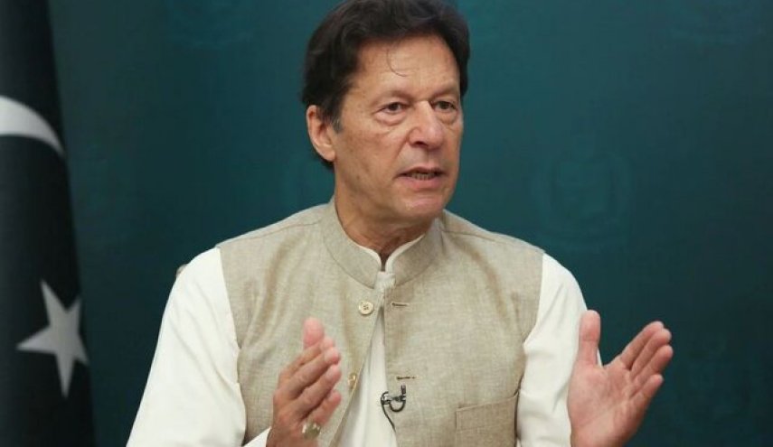 عمران خان: مبارزه در برابر توطئه خارجی از امروز آغاز می‌شود