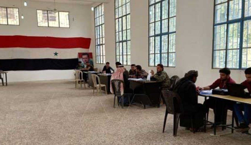 انضمام العشرات لعملية التسوية بدير الزور والرقة وحلب 