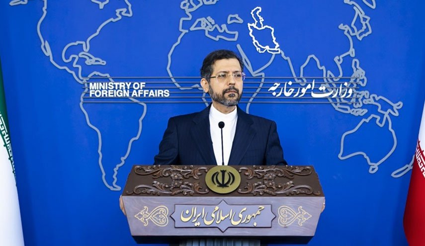 خطیب‌زاده: اگر قرار بود خطوط قرمز را رد کنیم توافق تاکنون رخ داده بود/ هنوز به نقطه‌ای نرسیده ایم که نشان دهد طرف آمریکایی به تعهداتش عمل می‌کند / ضرورت توجه به انتفاع مردم ایران از فع تحریم ها/ بخشی از منابع ارزی ایران تا پایان هفته آزاد می‌شود/موج ایران هراسی در افغانستان و افغانستان هراسی در ایران/ موج آوارگان به ایران نمی تواند ادامه داشته باشد/اعلام آمادگی کویت برای تحدید حدود میدان نفتی و گازی مشترک آرش/سفر وزیر خارجه عراق به تهران
