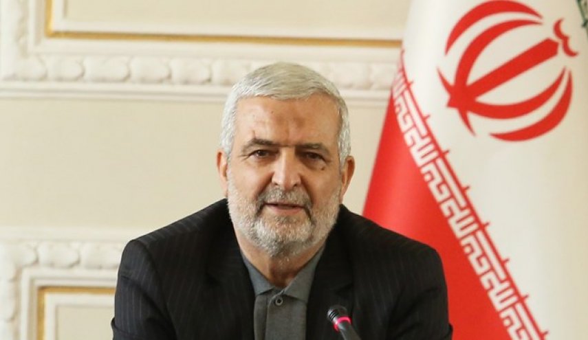 کاظمی قمی: دشمن به‌دنبال فتنه میان ایران و افغانستان است/ وضعیت مهاجرین مطلوب است
