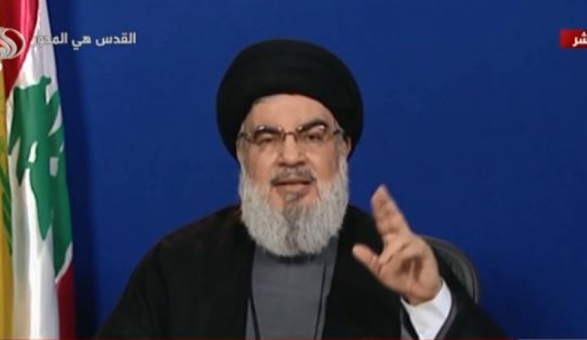 سیدحسن نصرالله: آمریکا در پی تعطیلی انتخابات لبنان است/ کسانی که بر شکست ملت فلسطین حساب باز کرده‌اند، متوهم هستند