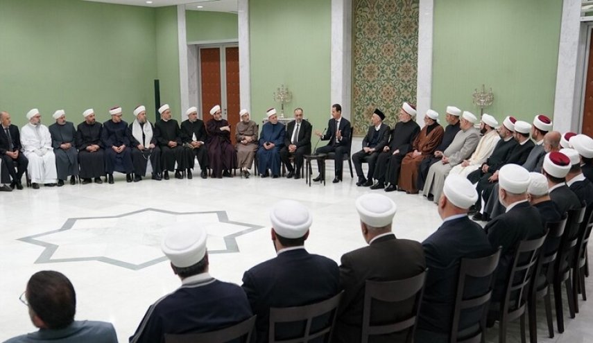 الأسد: أمام المؤسسات الإسلامية العربية تحديات كبيرة ومتسارعة