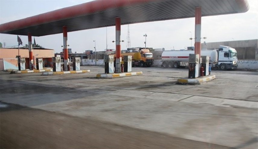 محطات وقود مدينة النجف الاشرف تغلق أبوابها لهذا السبب..