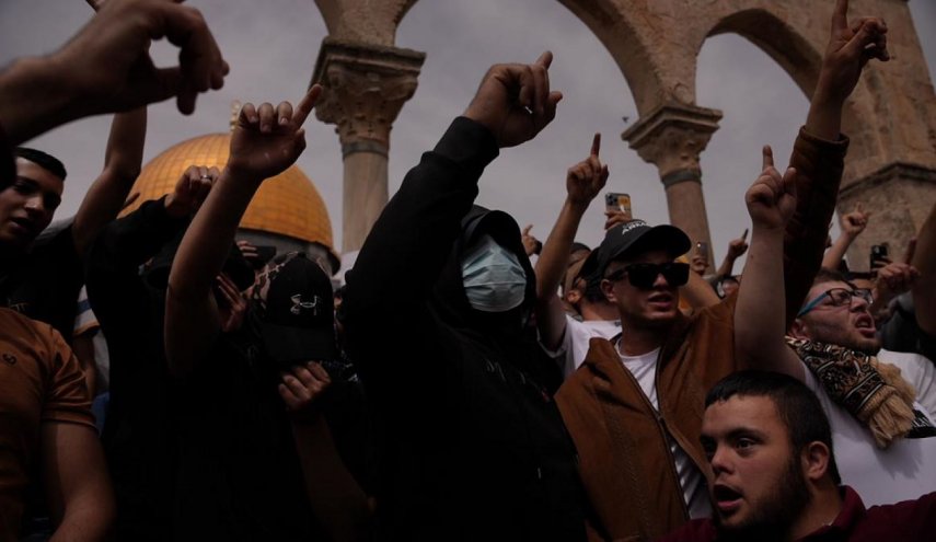 'أوقاف غزة' تدعو للاعتكاف في 'الأقصى' لإحباط 'ذبح القرابين'