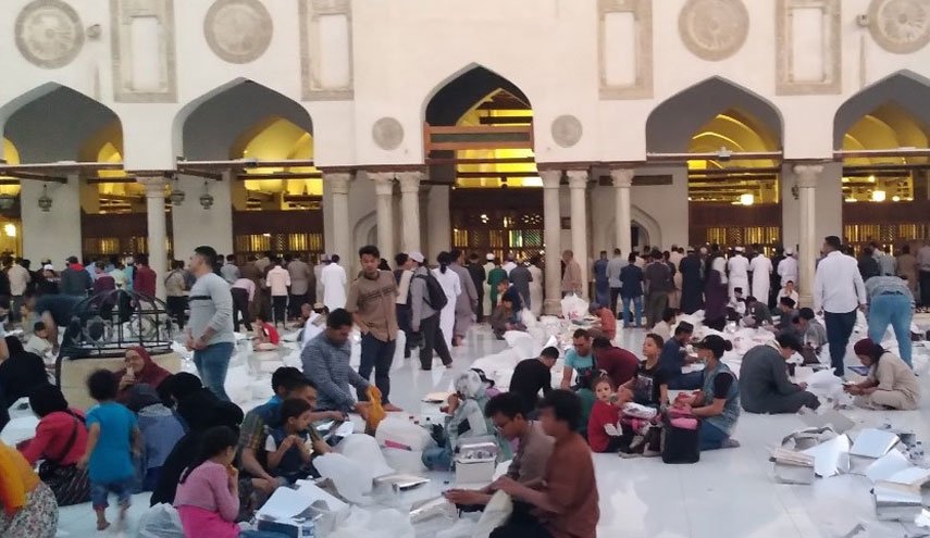 تجاهل رسمي مصري لاحتفال الأزهر الشريف بمرور 1082 سنة على تأسيسه