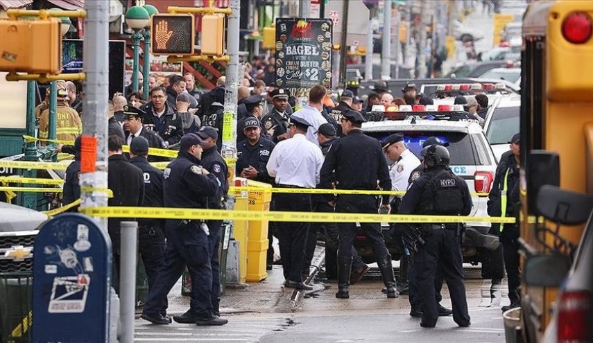 الكشف عن هوية المشتبه به في حادث إطلاق النار بمحطة بروكلين