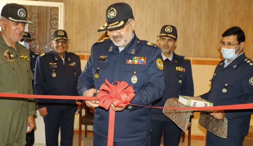 مرکز پهپاد دانشگاه هوایی شهید ستاری افتتاح شد