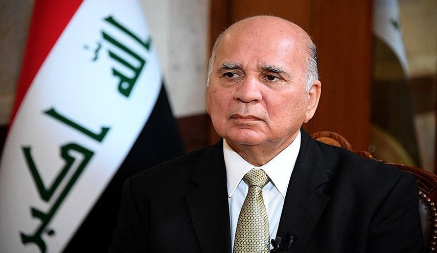 وزیر امور خارجه عراق راهی تهران شد