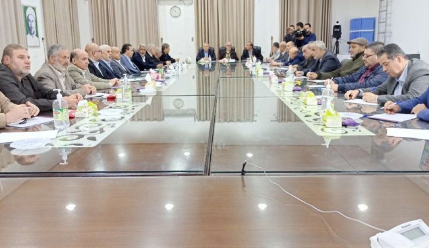 مقاومت فلسطین اعلام بسیج عمومی کرد