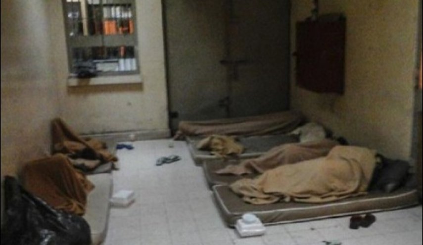صغار المحكومين في «الحوض الجاف» محرومون من وجبة السحور