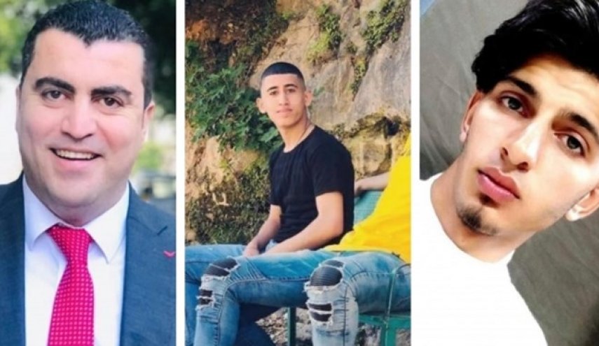 سه شهید در کرانه باختری و اعلام اعتصاب عمومی