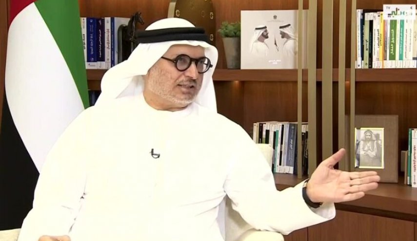 قرقاش: امارات مبدأ هیچ آسیبی برای کشورهای همسایه از جمله ایران نخواهد بود