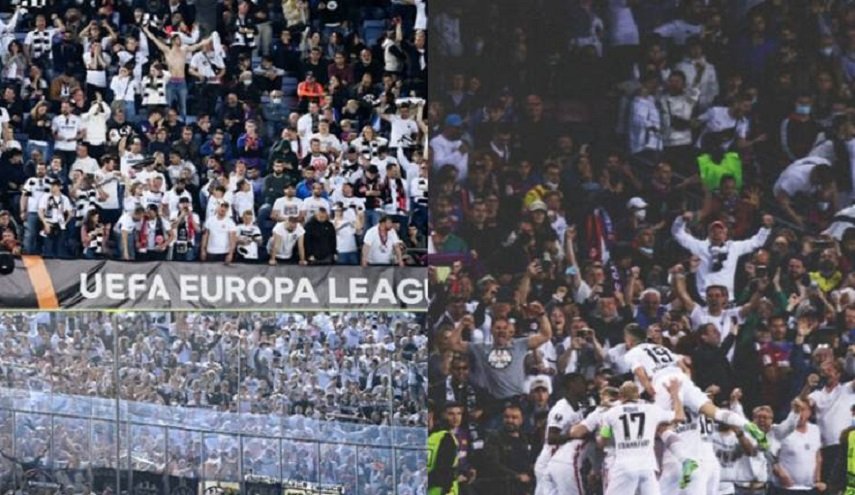 'فضيحة' جماهيرية تتسبب في سقوط مدو لبرشلونة في الدوري الأوروبي
