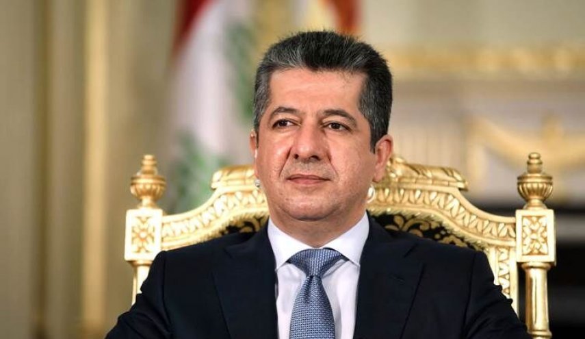 سفر نخست وزیر اقلیم کردستان عراق به ترکیه