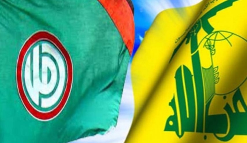 اجتماع بين حزب الله وحركة امل والاجهزة الامنية حول أمن الضاحية
