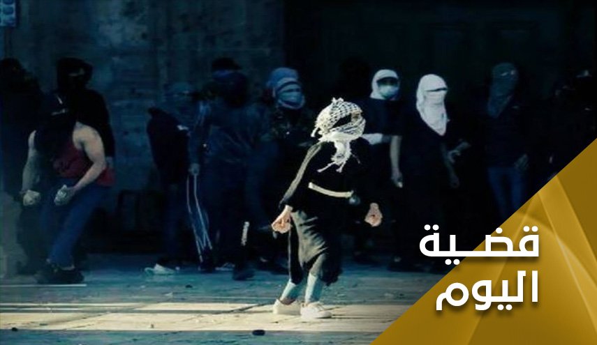 القدس ليست يتيمة