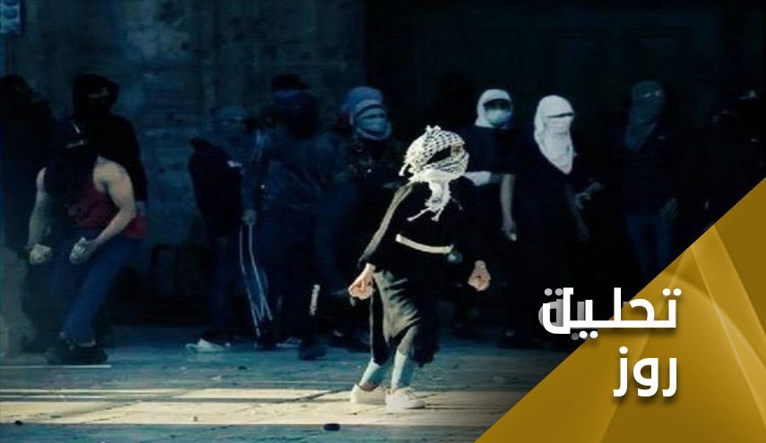 قدس دیگر تنها نیست...