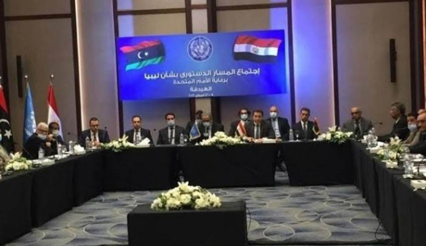أجواء ايجابية في اجتماعات المسار الدستوري الليبي بالقاهرة