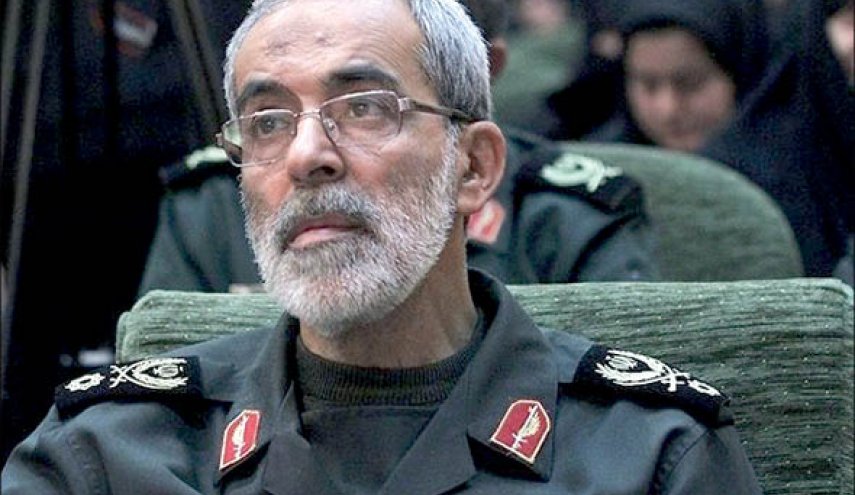 امروز اسم سپاه لرزه بر اندام دشمن می‌اندازد/سنت الهی، جمهوری اسلامی ایران را به اوج رسانده است