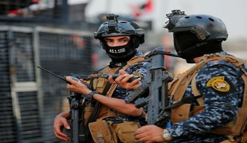 الامن العراقي يعلن نتائج الصفحة الثانية من 