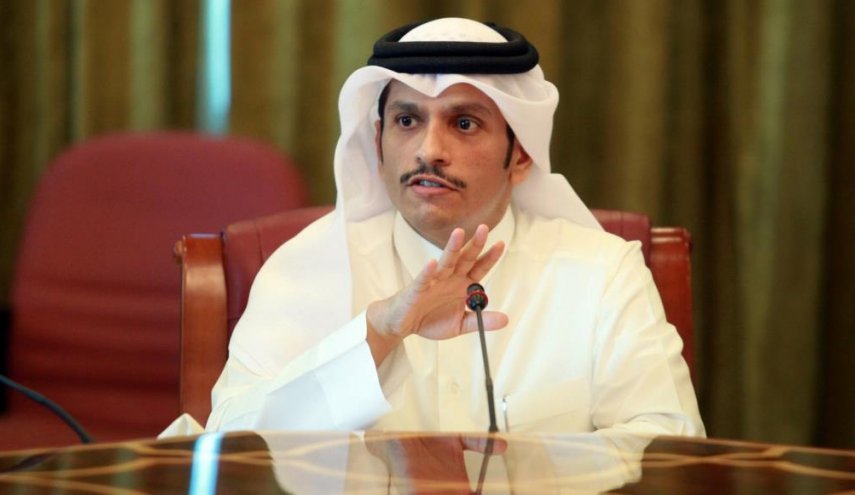 قطر: ندعم الحقوق المشروعة للشعب الفلسطيني