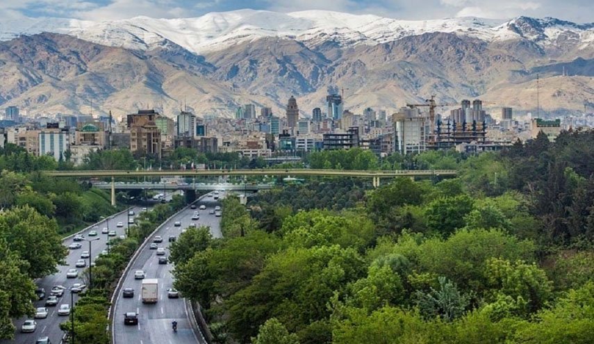 کاهش  ۶ تا ۸ درجه‌ای دما در راه است