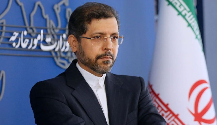 خطیب زاده: عادی سازی روابط، رژیم آپارتاید را به تشدید خشونت تشویق می کند