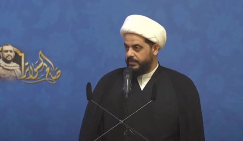 الخزعلی: انتقال نفت عراق به بندر العقبه اردن، به سود اسرائیل است 