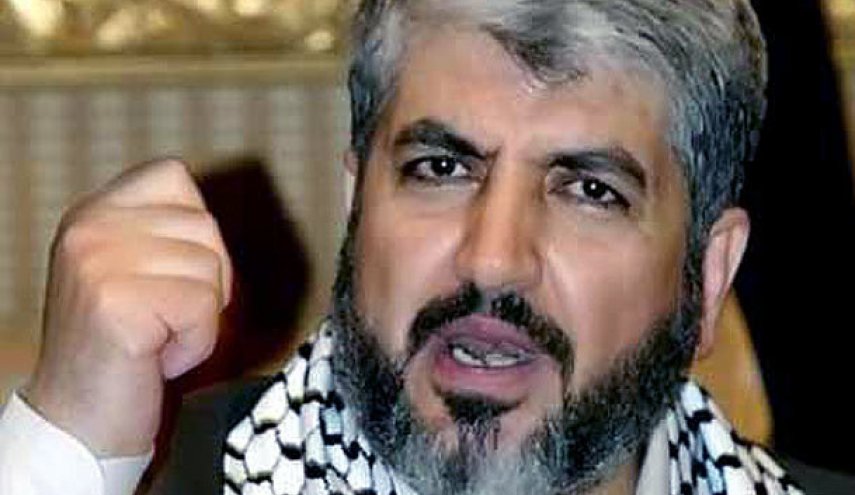 خالد مشعل: قهرمانان قدس، پیشگامان امت در دفاع از مسجدالاقصی هستند