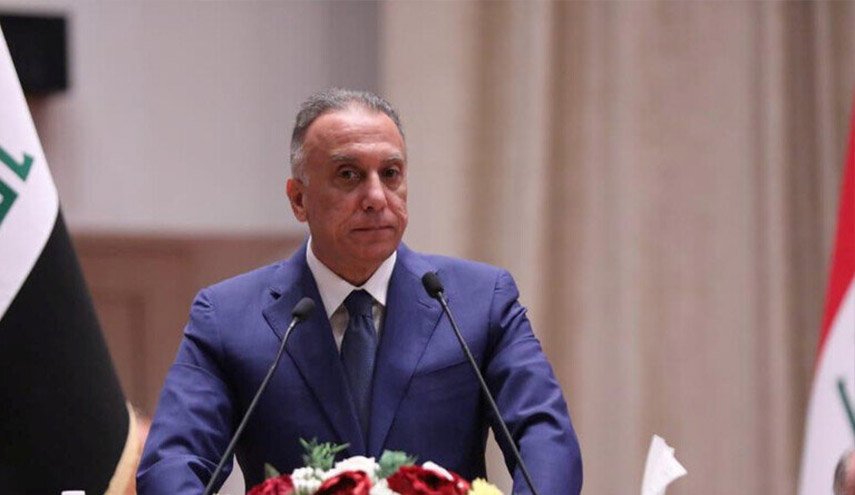 الكاظمي في عيد الفصح: لنبقى معا تحت سقف العراق