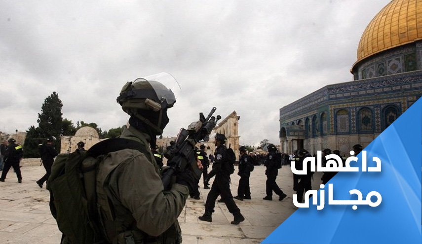 «مسجدالاقصی» در شبکه های اجتماعی کشورهای عربی ترند شد