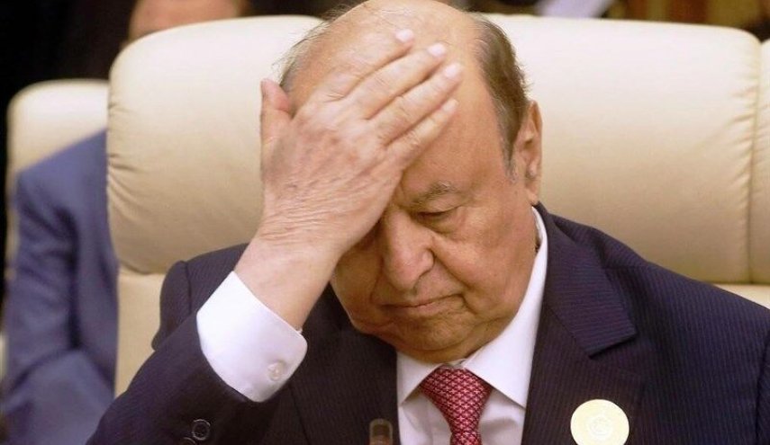 وال‌استریت جورنال: عربستان رئیس‌جمهور فراری یمن را وادار به کناره‌گیری کرد