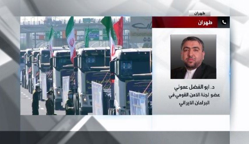 عضو کمیسیون امنیت ملی مجلس: پیام ارتش، دوستی و صلح با کشورهای همسایه است/ خودکفایی ارتش در تولید تجهیزات نظامی