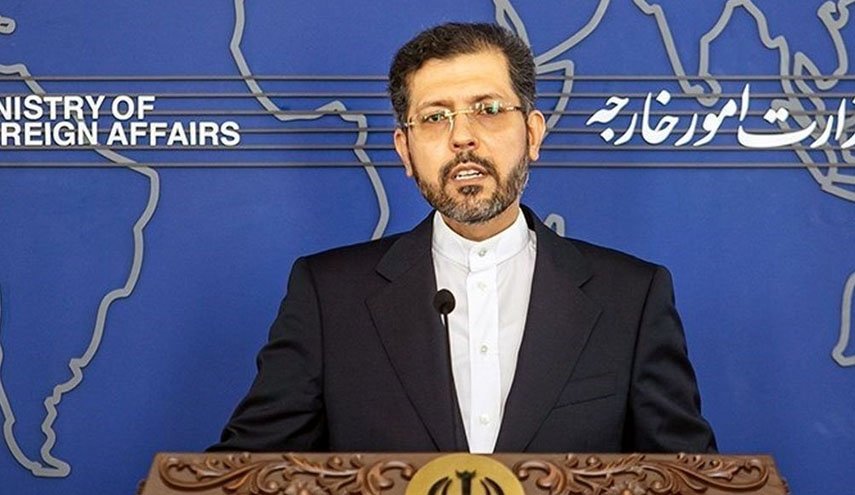 خطیب زاده: درباره آزادسازی بخشی از منابع ایران توافق شده است/ اجازه نمی‌دهیم آمریکا به جزییات این توافق ورود کند/ قرار نیست در برجام تغییری ایجاد شود/انتقاد از سکوت سازمان‌های بین‌المللی در قبال جنایات رژیم صهیونیستی/ واکنش به اظهارات سفیر اوکراین در تهران/ وضعیت خوب ذخایر ارزی و فروش نفت ایران/ اقدام شرم آور انگلیس در زمنیه پناهجویان/علت توقف مذاکرات وین 