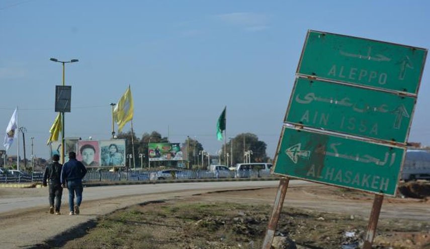 رئیس جمعیت اقلیت ترکمن سوریه کشته شد