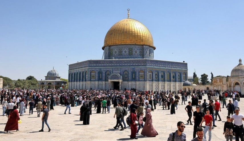 نگرانی رژیم صهیونیستی از افزایش درگیری با فلسطینیان و خارج شدن کنترل آن در قدس