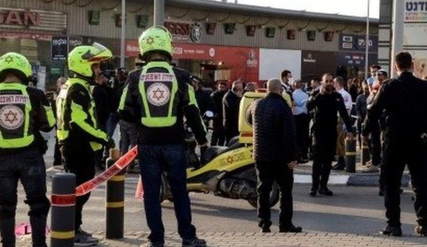 طعن امرأة في مترو أنفاق في نيويورك