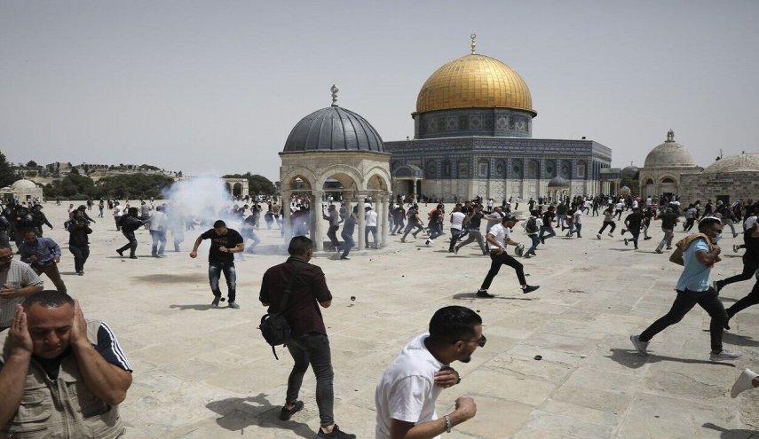 زخمی شدن 72 فلسطینی در نابلس