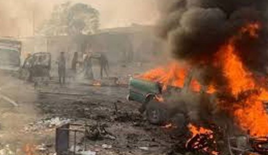  3 جرحى عسكريين في تفجير سيارة مفخخة جنوبي ليبيا

