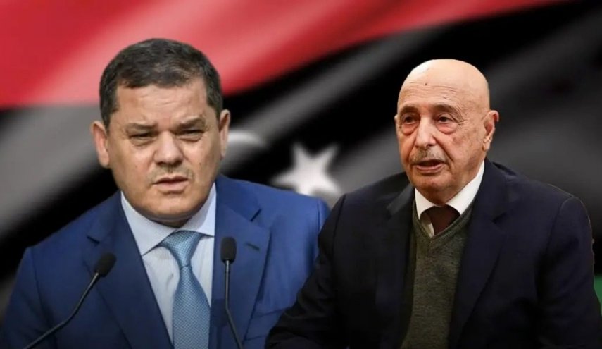 رئيس البرلمان الليبي يدعو المؤسسات السيادية لعدم التعامل مع حكومة الوحدة
