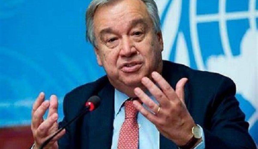 «گوترش» خواستار برقراری آتش‌بس ۴ روزه در اوکراین شد