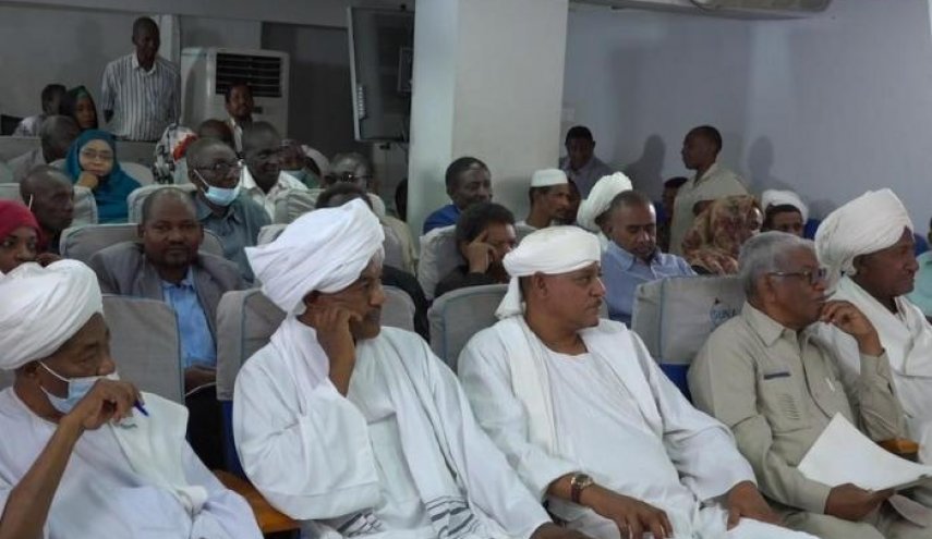 وثيقة توافقية بين عدة قوى لإدارة الفترة الانتقالية بالسودان