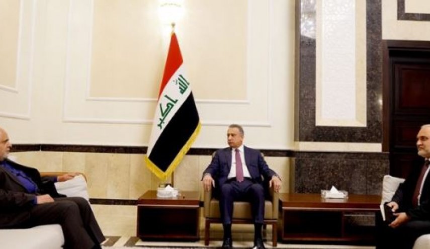 نخست‌وزیر عراق با سفیر ایران دیدار کرد
