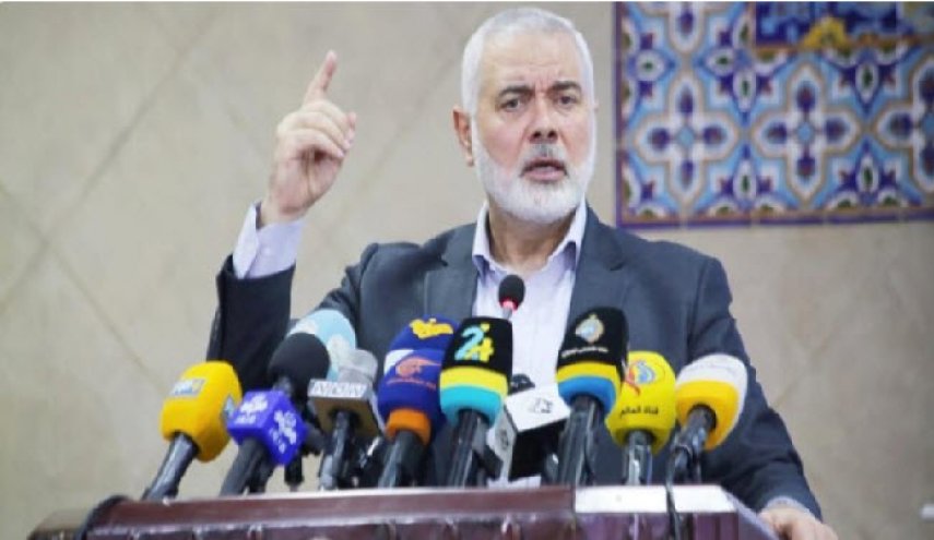 هنیه: عربده‌کشی صهیونیست‌ها، عمر رژیم اشغالگر را کوتاه خواهد کرد