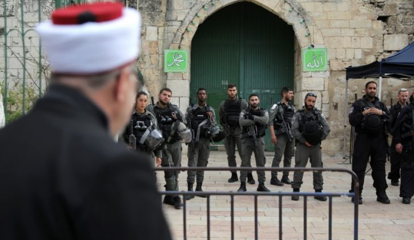 التضييق على الفلسطينيين بالقدس القديمة