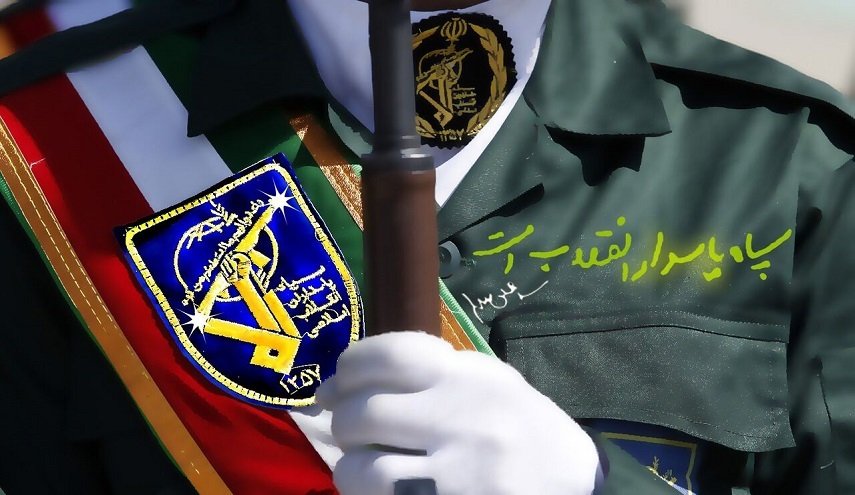 الأركان الإيرانية: حرس الثورة شوكة في عيون الأعداء 