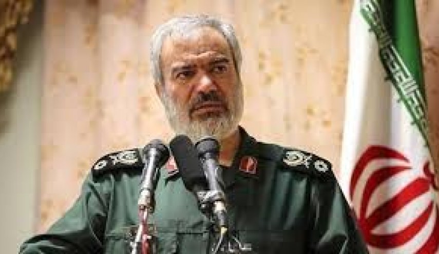 سردار فدوی: خواب را بر چشم دشمنان حرام کرده‌ایم/ انزوای آمریکا و نابودی رژیم صهیونیستی را به عینه می‌بینیم